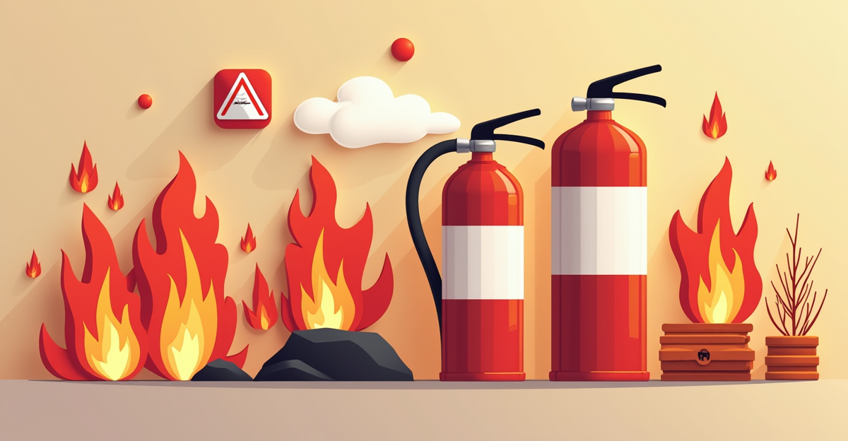 Compartimentazione Antincendio: Resistenza al Fuoco REI