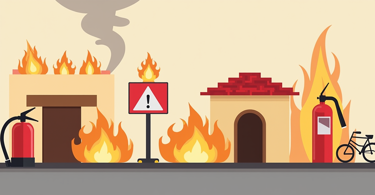 Comportamento al Fuoco delle Strutture in Legno