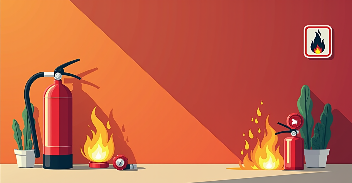 Comportamento dei Materiali al Fuoco: Combustibilità e Propagazione