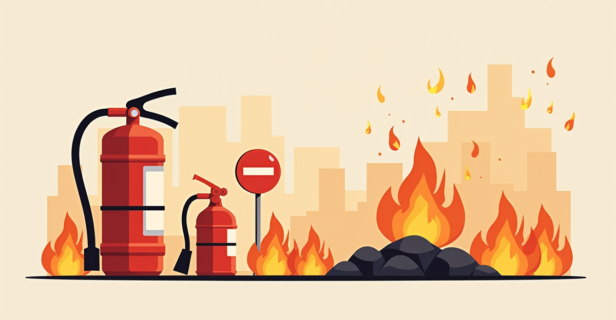 Estintori a Polvere: Caratteristiche, Uso e Manutenzione