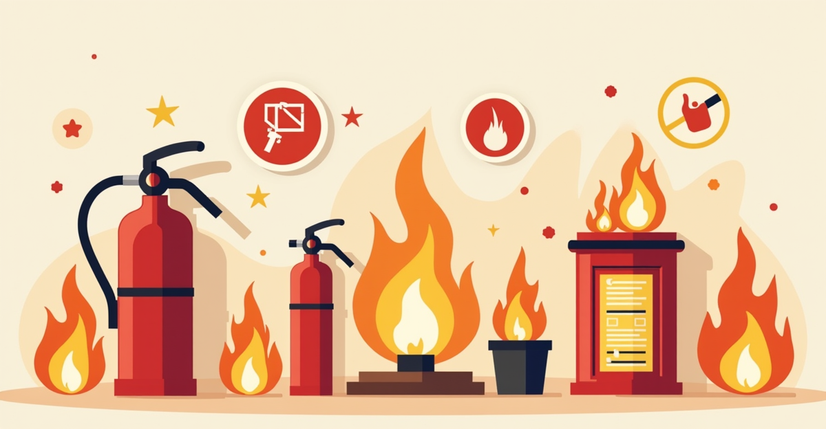 Estintori Automatici: Funzionamento e Applicazioni