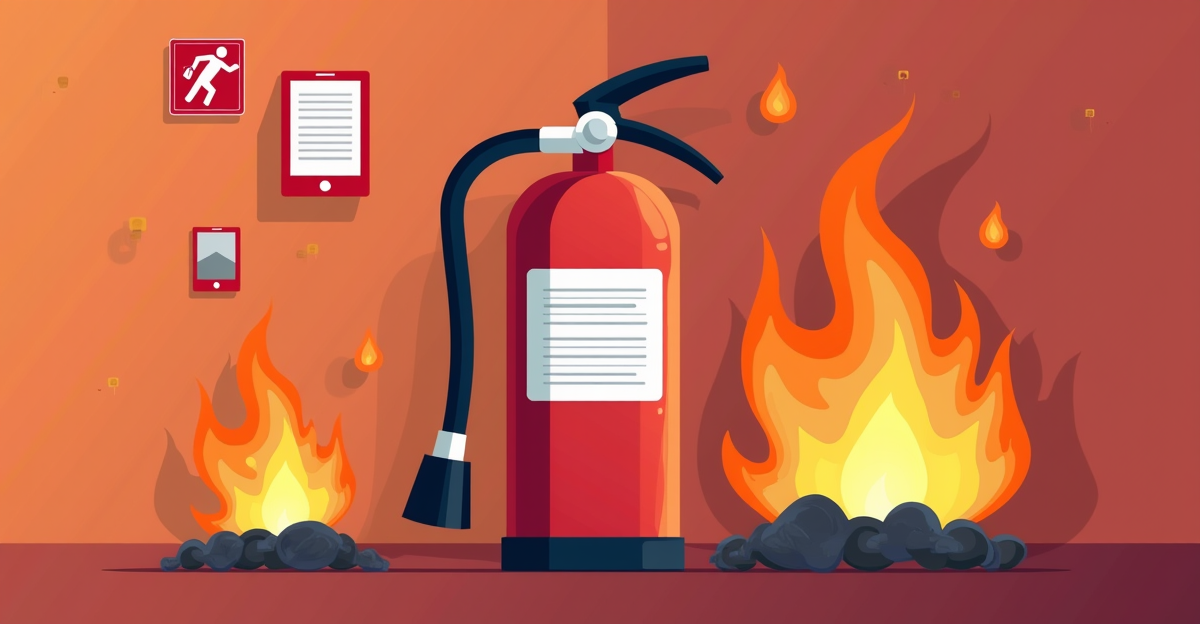 Estintori Carrellati: Caratteristiche e Ambiti di Utilizzo