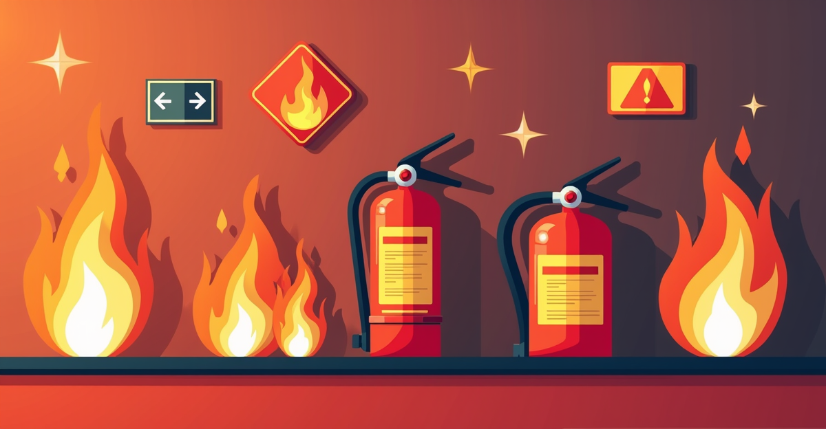 Estintori Portatili: Come Scegliere quello Giusto