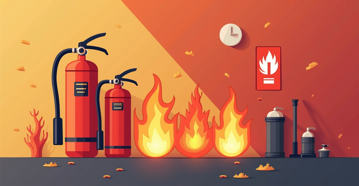 Gestione dell'Emergenza Antincendio: Procedure Operative