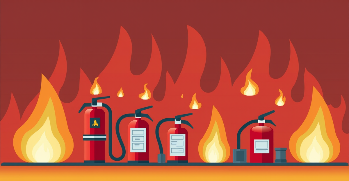 Idranti e Naspi Antincendio: Uso e Manutenzione