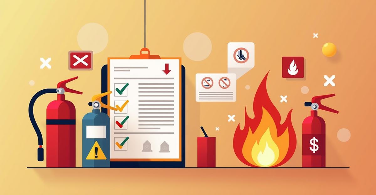 Il Registro dei Controlli Antincendio