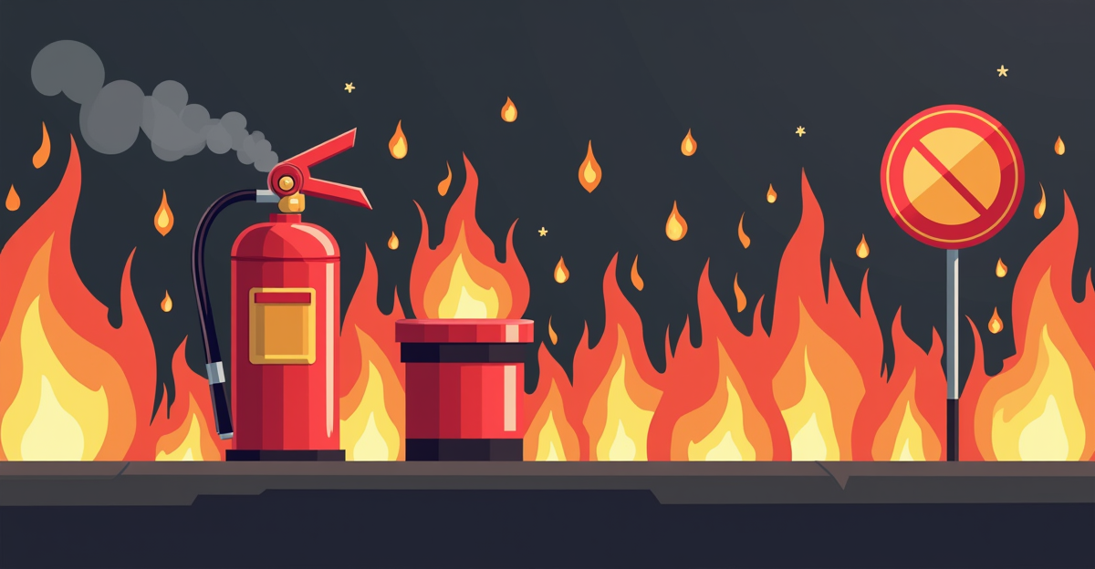 Incendi Elettrici: Come Intervenire in Sicurezza