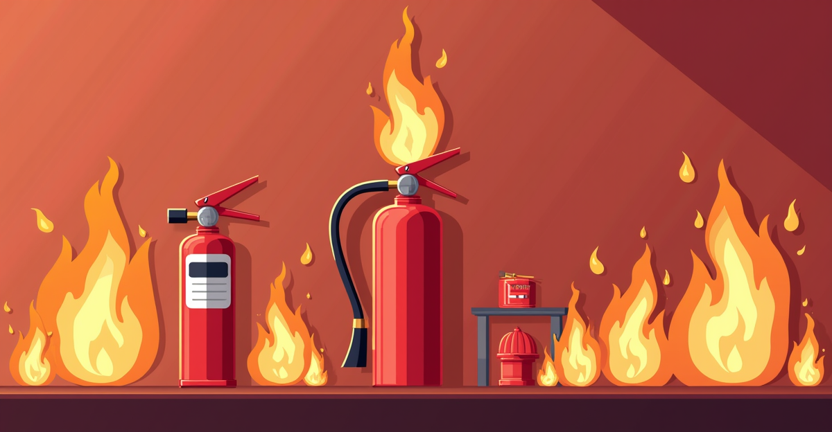 Infortunio da Incendio: Gestione delle Emergenze Sanitarie