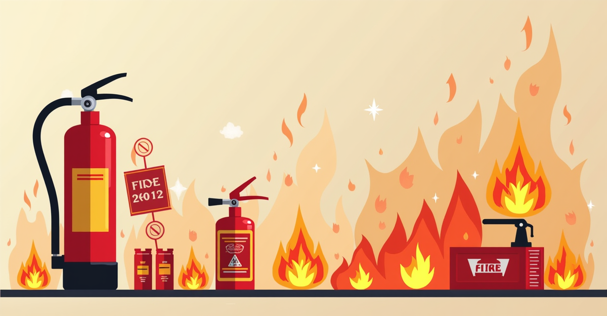 Piano di Emergenza Antincendio: Come Redigerlo Correttamente