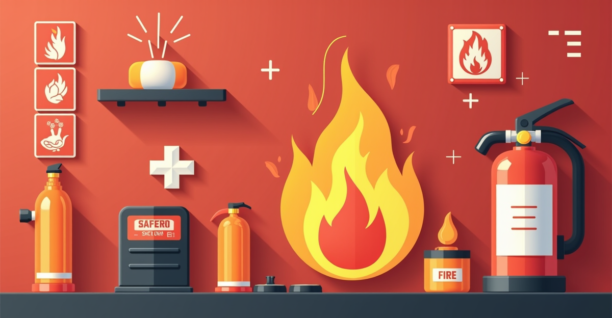 Temperature di Infiammabilità: Flash Point e Autoaccensione