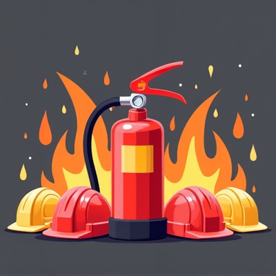 Attrezzature sicurezza