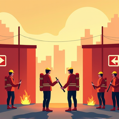 Corsisti in formazione